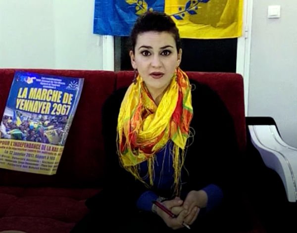 Message vidéo de Rachida Ider à la veille des grandes marches de Yennayer