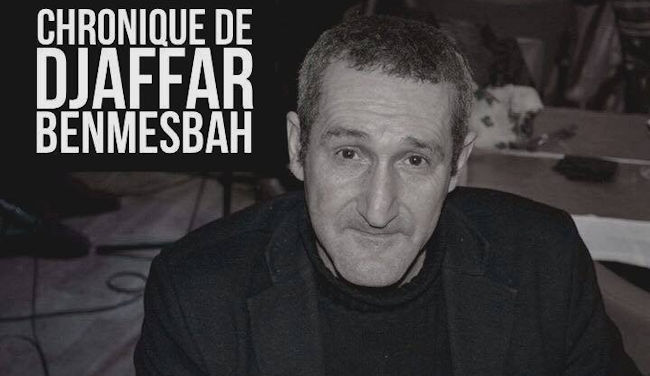 L’Algérie, Ferhat et le MAK-Anavad