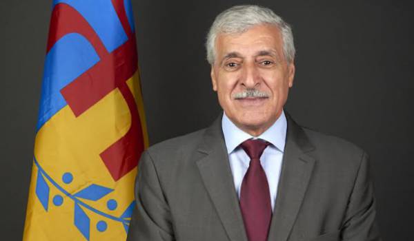 Le Président de l’Anavad accepte la démission du Gouvernement Ziani