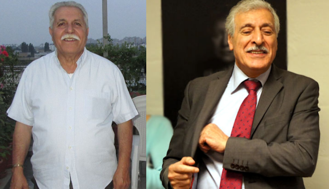 Le Président de l’Anavad s’est enquis de l’état de santé de Mohand Larvi Tayeb