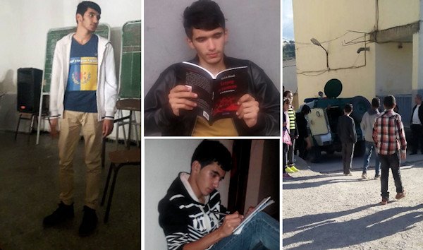 Maâtkas : un collégien intimidé par la gendarmerie pour avoir porté un t-shirt frappé du drapeau kabyle