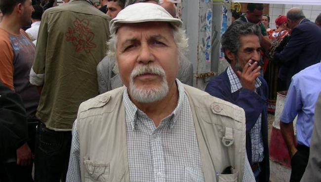 Le militant de la cause kabyle, Mohand Larvi Tayeb, hospitalisé