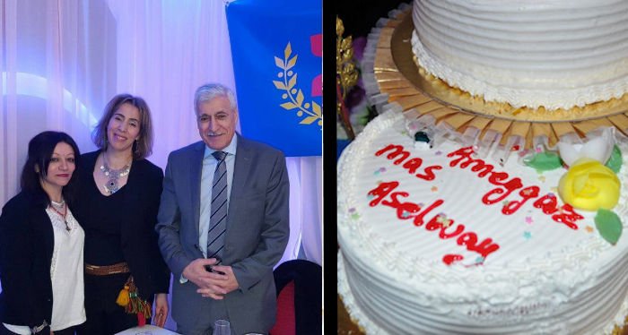 Ferhat Mehenni invité à Champigny-sur-Marne : « J’ai 66 ans d’espoir »
