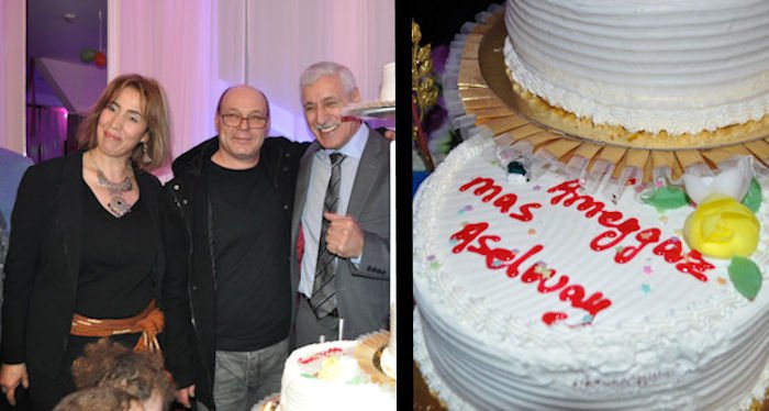 Ferhat Mehenni invité à Champigny-sur-Marne : « J’ai 66 ans d’espoir »
