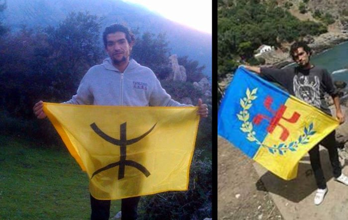 Le militant du M.A.Chawi Azenzar sommé de quitter la Kabylie par la police algérienne