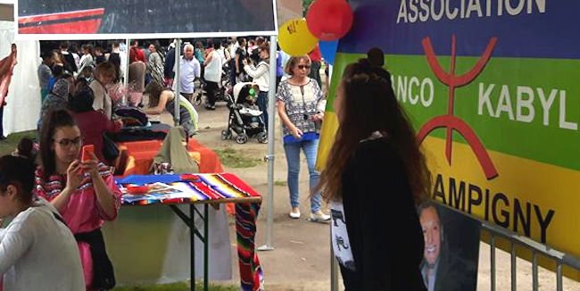 Agenda : l’association franco-kabyle de Champigny perpétue la tradition de « Amager n Tefsut »