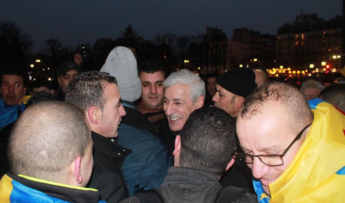 Ferhat Mehenni : « Nous sommes décidés à sauver la Kabylie, pas l’Algérie »