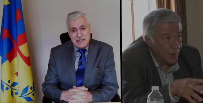 Le Président de l’Anavad solidaire avec Younes Adli dont la conférence a été empêchée par la police algérienne