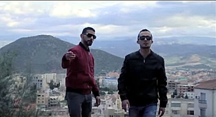  Karim OSM Feat Karim BK - Ma Musique - Clip Rap Kabyle (Officiel) Karim-OSM