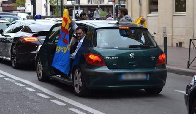 La marche du 16 Avril à Paris : Un covoiturage se met en place depuis Toulouse