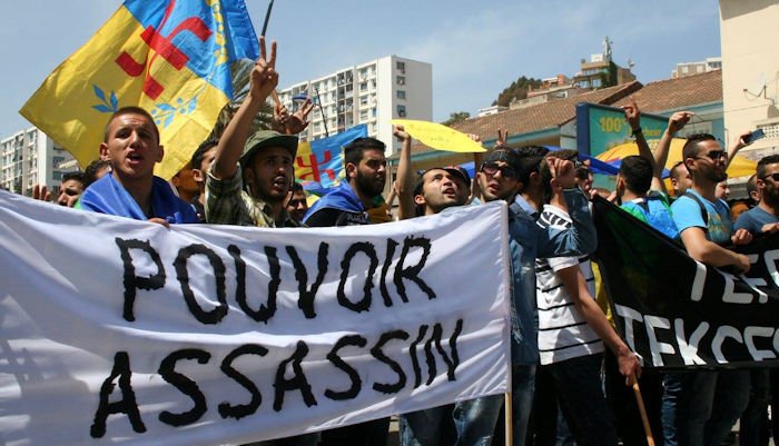 Le Wali algérien qui veut « défolkloriser » notre 20 avril
