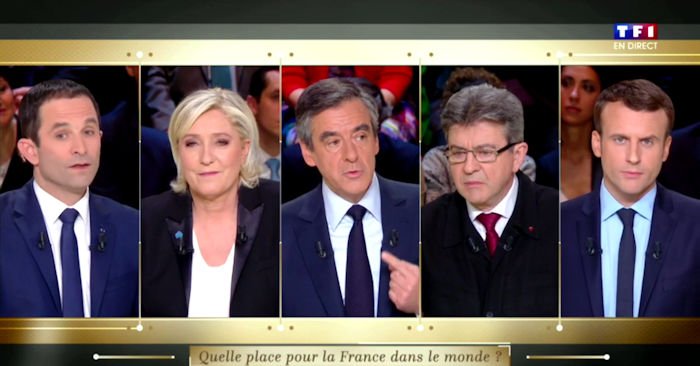 François Fillon appelle à ouvrir le débat sur le droit des peuples à disposer d’eux-mêmes