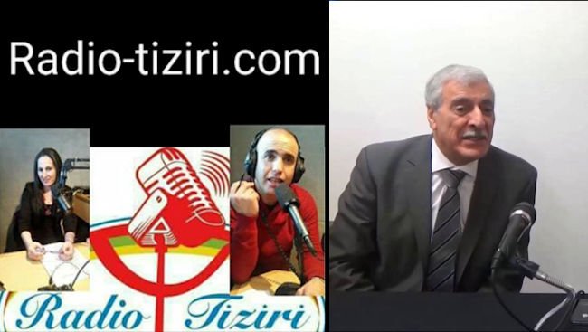 Agenda : Le Président en direct sur Radio Tiziri le 24 mars