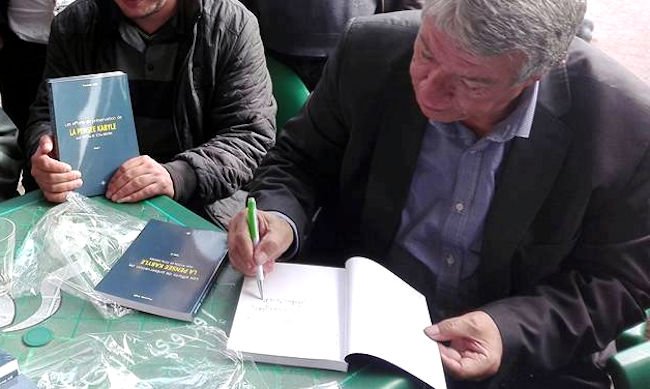Alγu n yimeγnasen MAK-Anavad n Tizi n Berbar d Uweqqas, γef ugdal n usarag Yunes Ʃedli