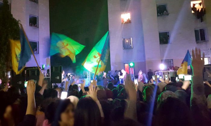 Un gala aux couleurs kabyles à la résidence universitaire de Bastos