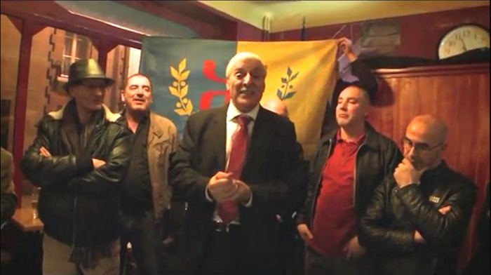 Allocution du Président de l’Anavad lors du dîner républicain kabyle