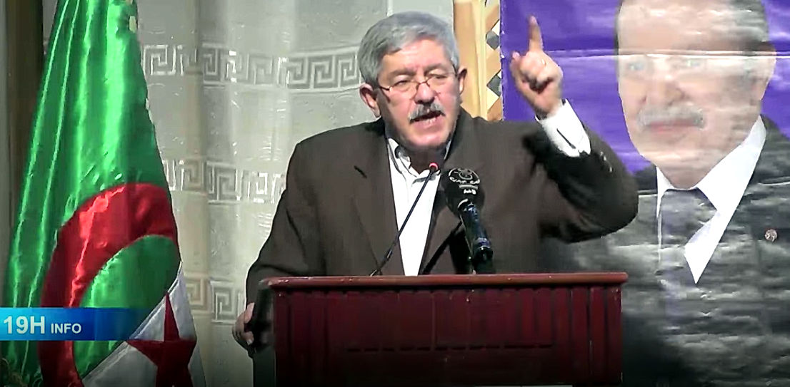 Ahmed Ouyahia : « Nous aimons le salafisme… il existe dans notre religion »