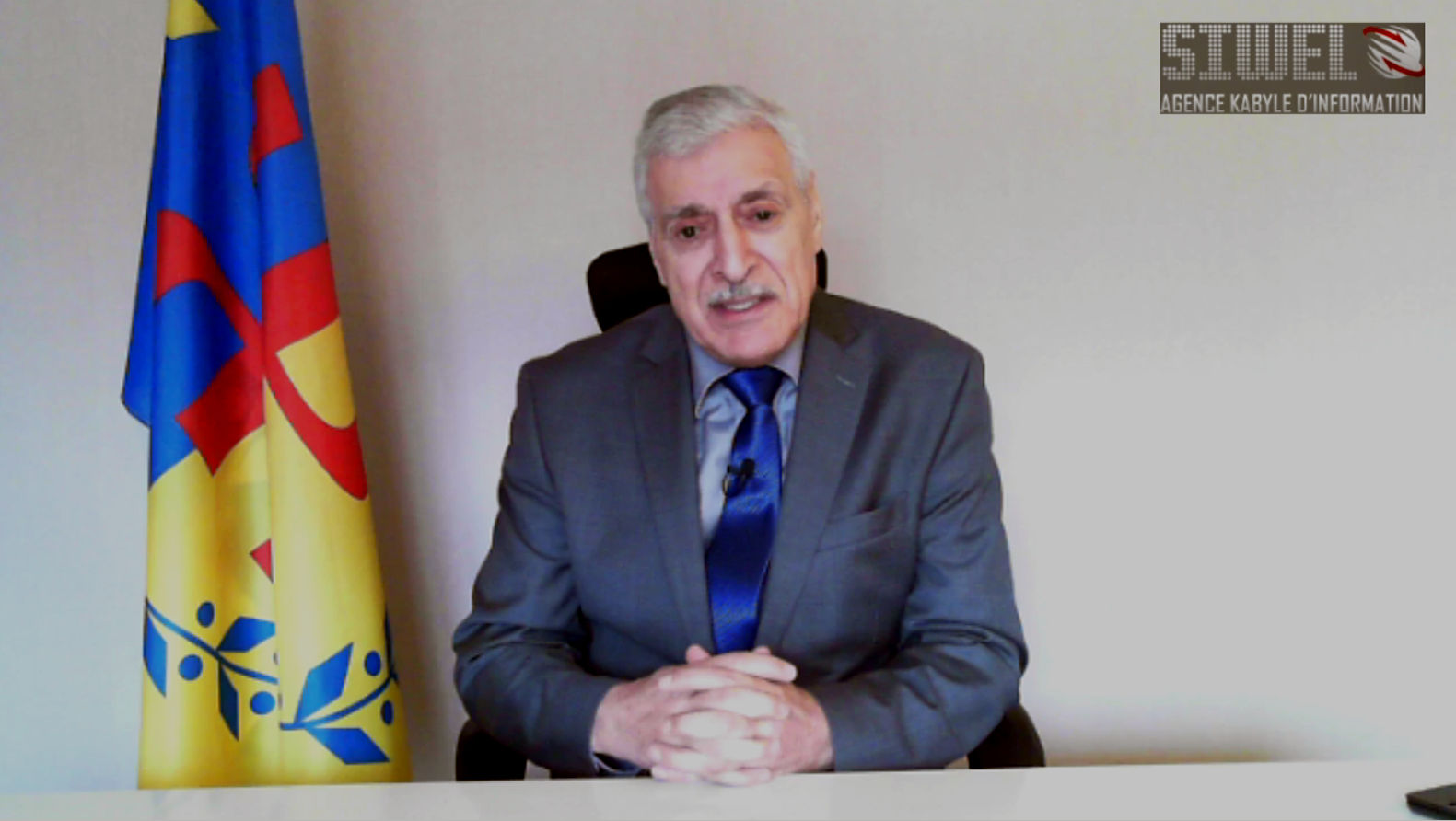 Le Président de l’Anavad sur le RPK : « Le pluralisme est un non-sens chez un peuple colonisé »