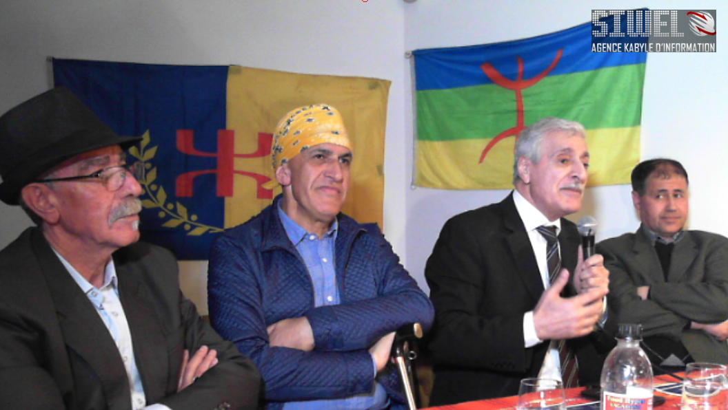Conférence du Président de l’Anavad en direct à 20h (19h en Kabylie)