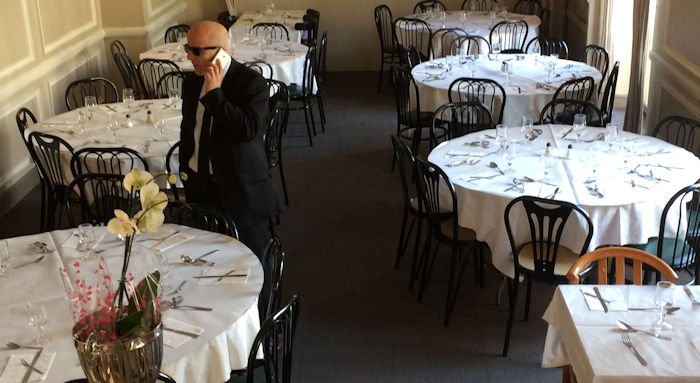 Muhend Beloucif sur la 1ère édition du dîner républicain kabyle : « Une nouvelle tradition chez la diaspora »