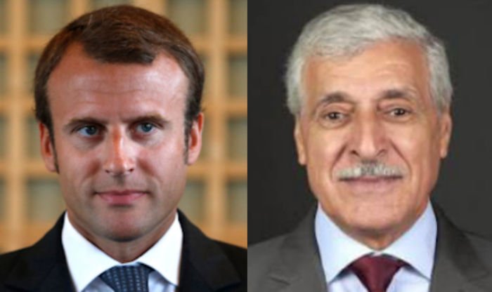 Félicitations du Président de l’Anavad à Emmanuel Macron