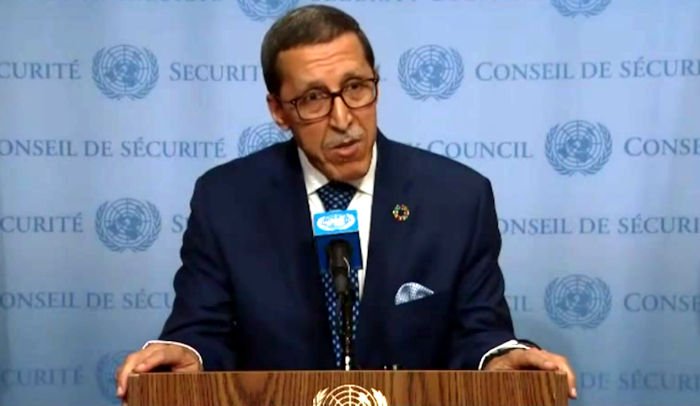 L’ambassadeur marocain à l’ONU évoque la répression en Kabylie et au Mzab
