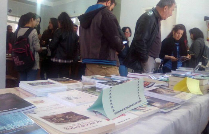 Salon du livre de Boudjima : entre lecture et Histoire