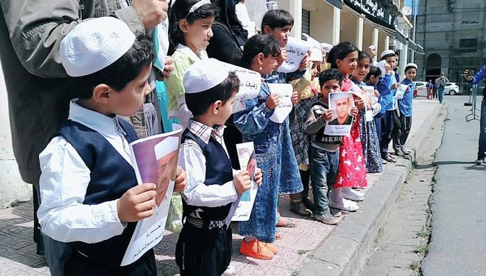 Urgent : La police mobilisée pour empêcher un rassemblement des familles des détenus d’At Mzab à Alger