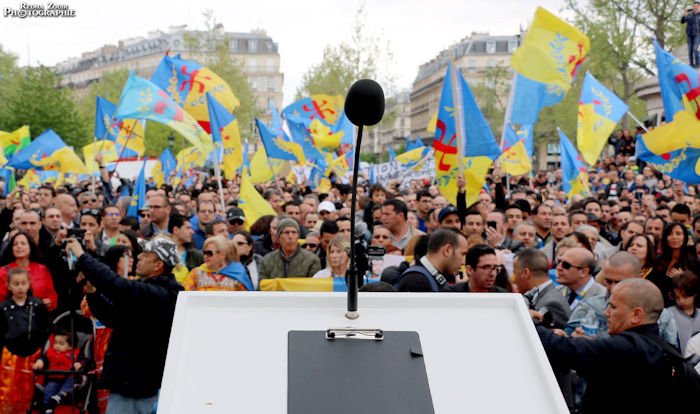 Eclairage sur la diplomatie en général et le futur corps diplomatique kabyle en particulier