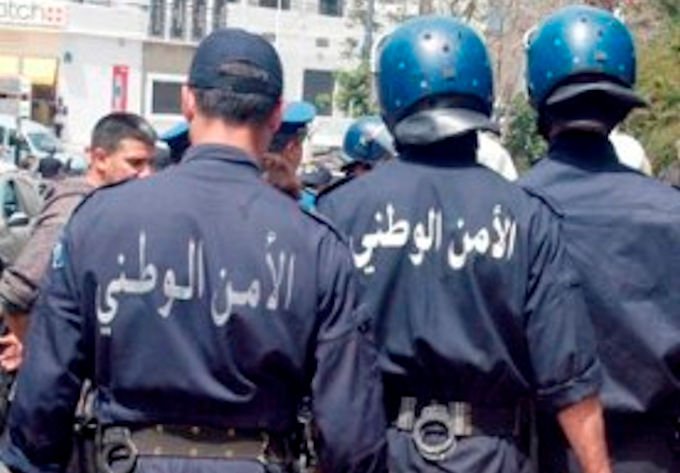 Le militant Mihad arrrêté depuis plus de 10h : La BRI provoque les militants rassemblés