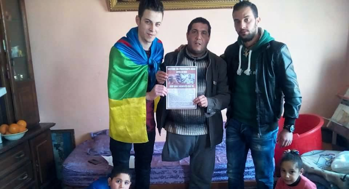 Scandaleux : le gala en soutien au blessé du printemps noir empêché par la police algérienne