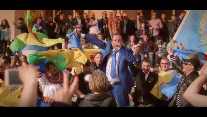 Album 2017 de Amirouche : le clip de la chanson « La Kabylie indépendante » dévoilé