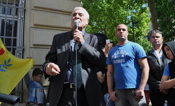 Rassemblement à Paris : Le Président de l’Anavad appelle tous les kabyles à renforcer l’action du MAK-Anavad