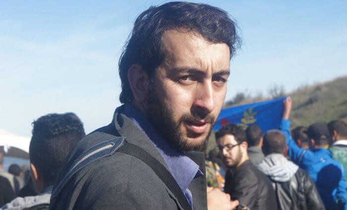 Témoignage de Lazhar Bessadi : « un haut gradé de la police algérienne m’a menacé de me tuer »