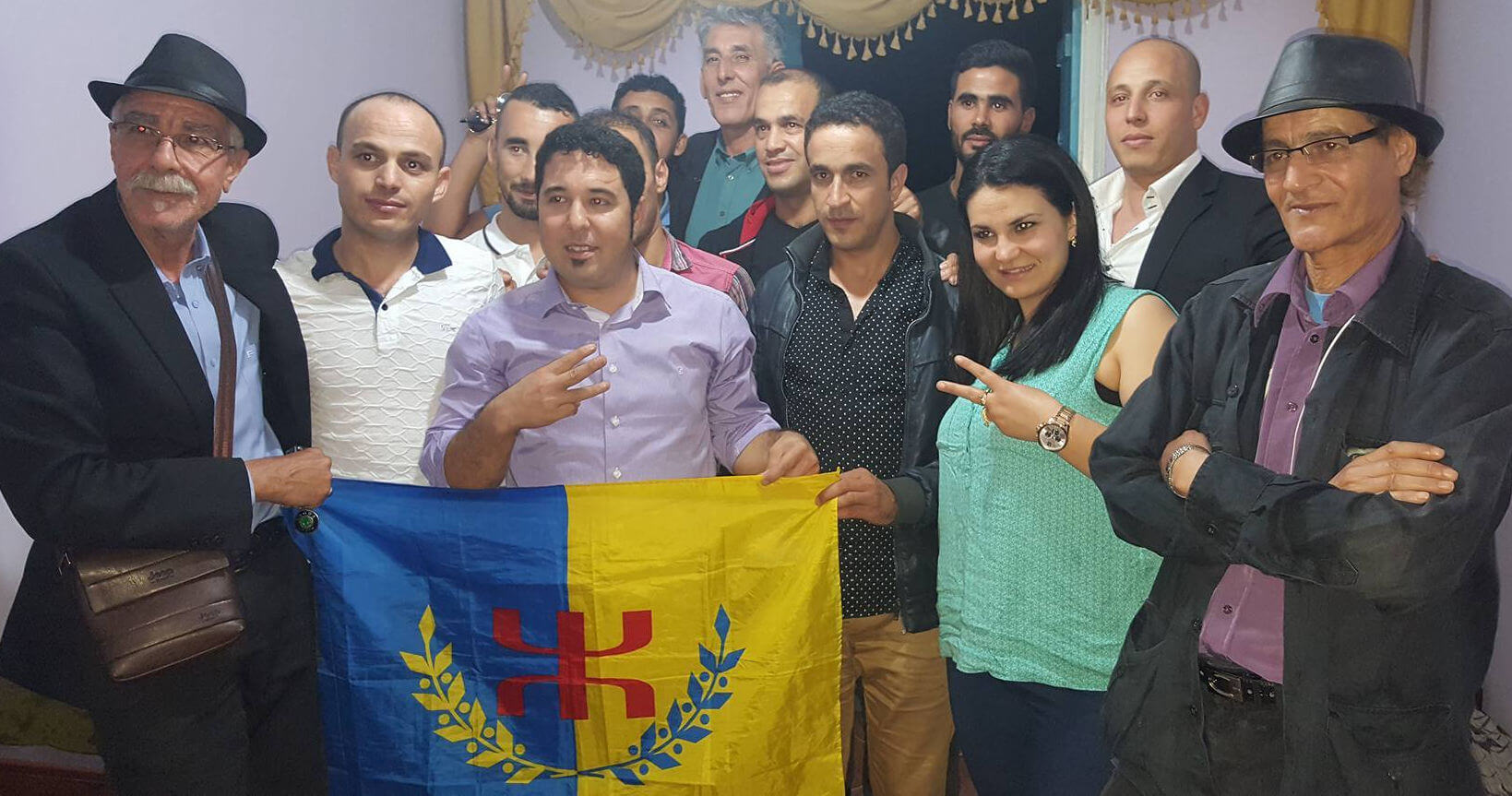 Journée de la Nation Kabyle : Le MAK-Anavad appelle à un grand rassemblement ce 14 juin à Iɛeẓẓugen