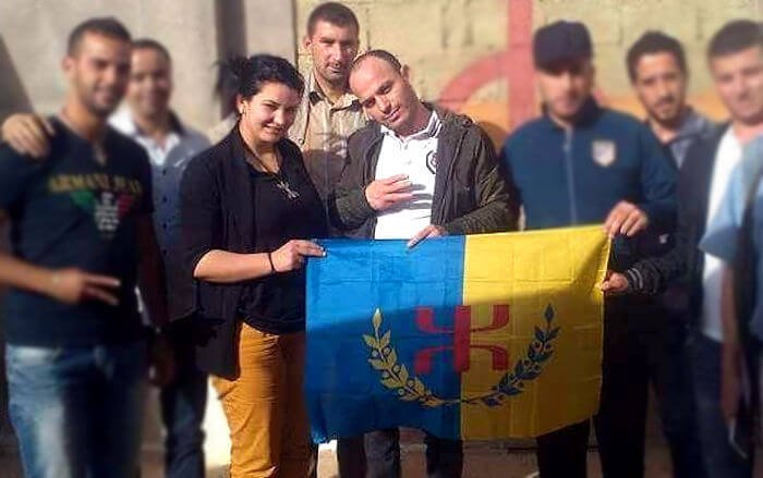 Les trois responsables du MAK-Anavad en Kabylie ont été arrêtés