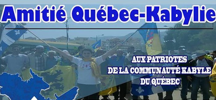 L’association Amitié Québec-Kabylie appelle à participer à la marche des Patriotes