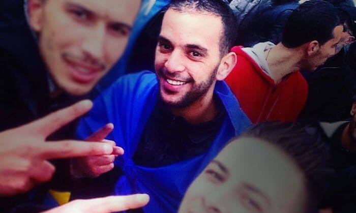 Témoignage de Massnsen Aylimas : « Six policiers m’ont roué de coups parce que j’ai refusé de parler en arabe »