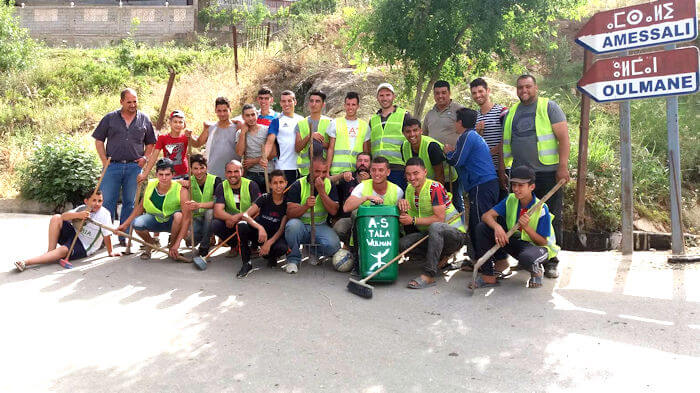 Un an après sa création, les jeunes de l’association Tala Wulman sont entrain de transformer leur village