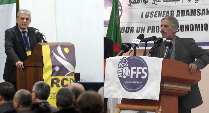 Une première depuis 20 ans : le FFS et le RCD ont tous les deux participé aux législatives algériennes
