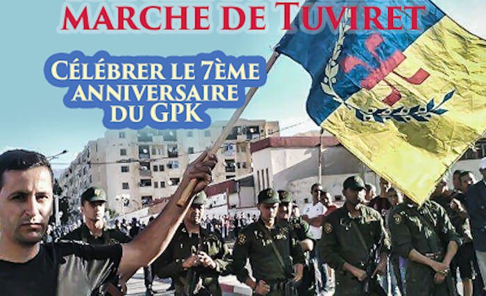 Rassemblement à Toulouse en soutien aux militantes et militants du MAK-Anavad ce 03 juin