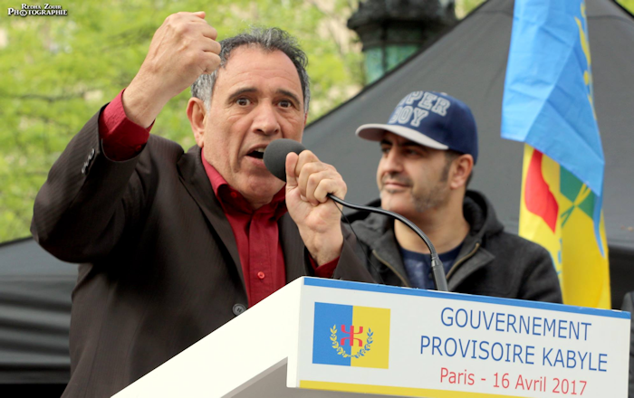 Arrestations massives à Tuvirett : Shamy Chemini s’adresse aux « algérianistes »