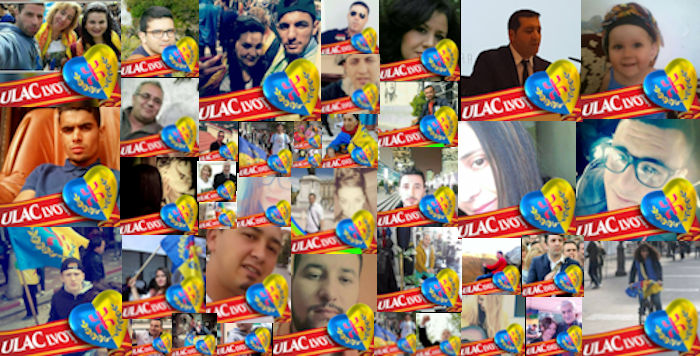 Elections législatives algériennes : un filtre « Ulac lvuṭ » proposé aux utilisateurs de Facebook