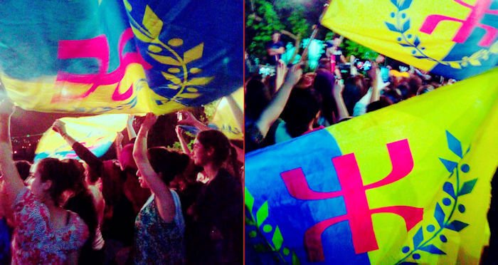Galas aux couleurs kabyles chez les étudiants, à Bastos et Targa Uzemmur