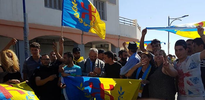 Appel aux militants du MAK-Anavad qui ont été arrêtés à la marche « Tuvirett d Taqvaylit »
