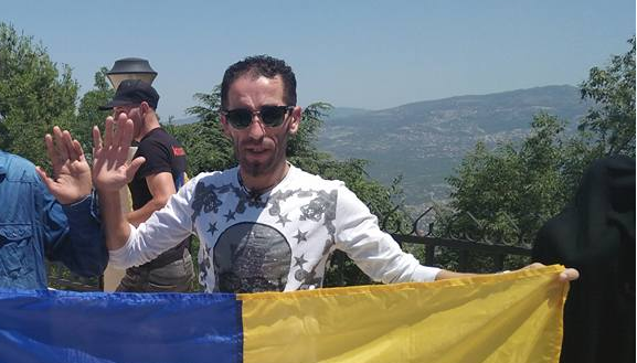 Arrestation du militant du MAK-Anavad Yidir Amghid à Iferhounène