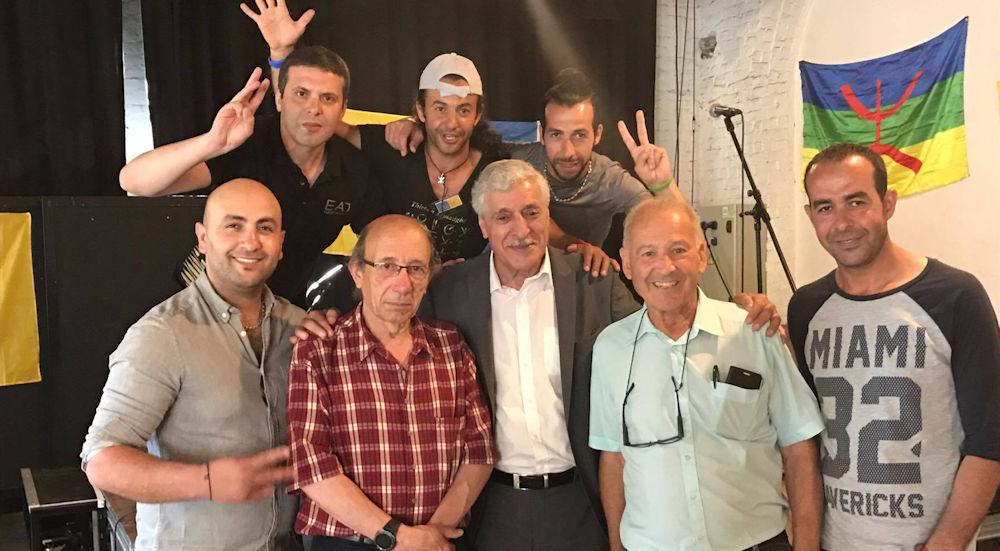 Retour sur la célébration de la Journée de la nation kabyle à Bruxelles