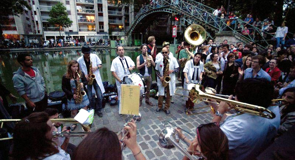 La Fédération France-Centre du MAK-Anavad présente à la fête de la musique