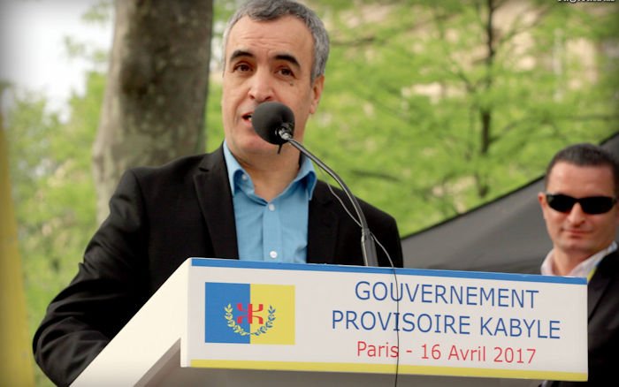 Le Premier ministre kabyle appelle au boycott des élections algériennes