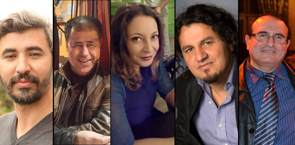Répression à Iɛeẓẓugen : Les réactions de Amira Bouraoui, Karim Akouche, Youcef Zirem, Meziane Abane et Ali Ait Djoudi